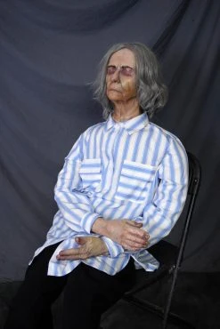 Dapper Cadaver Workshop Stunt Dummies Elderly Agnes Full Dummy