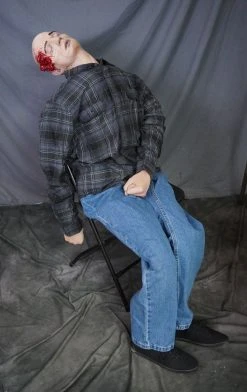 Dapper Cadaver Workshop Wounded Gunshot Victim Alan Full Dummy