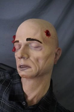 Dapper Cadaver Workshop Wounded Gunshot Victim Alan Full Dummy