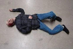 Dapper Cadaver Workshop Wounded Gunshot Victim Alan Full Dummy