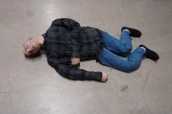 Dapper Cadaver Workshop Wounded Gunshot Victim Alan Full Dummy