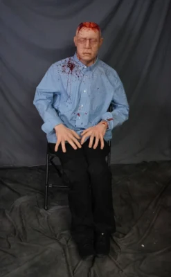 Dapper Cadaver Workshop Brainfood Ben Full Dummy New Haunt Props