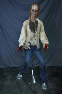 Dapper Cadaver Workshop New Haunt Props Morgan Zombie Figure