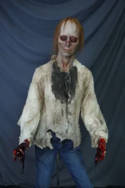 Dapper Cadaver Workshop New Haunt Props Morgan Zombie Figure