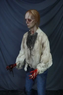 Dapper Cadaver Workshop New Haunt Props Morgan Zombie Figure