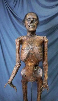 Dapper Cadaver Workshop Boris Mummy Prop Decayed & Mummy