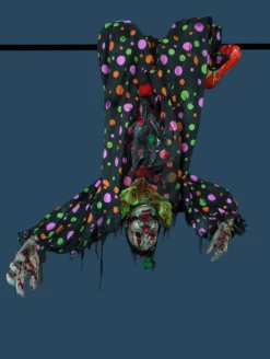 Dapper Cadaver Workshop Deadpan The Clown Dummy New Haunt Props