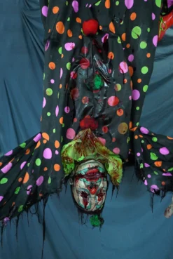 Dapper Cadaver Workshop Deadpan The Clown Dummy New Haunt Props