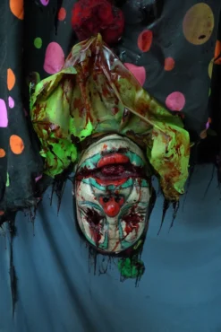 Dapper Cadaver Workshop Deadpan The Clown Dummy New Haunt Props