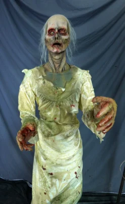 Dapper Cadaver Workshop Death Nell Zombie Figure