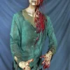 Dapper Cadaver Workshop Zoe Zombie Figure