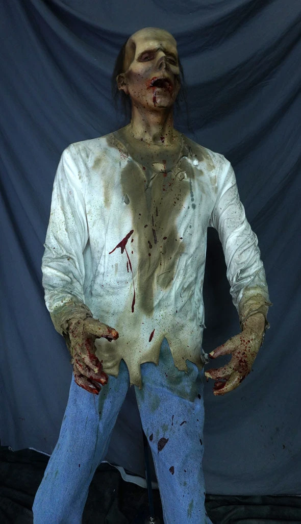 Dapper Cadaver Workshop Sallow Zombie Figure 1 Dapper Cadaver Workshop Sallow Zombie Figure