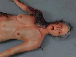 Dapper Cadaver Workshop Dura Bomb Edith Body