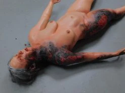 Dapper Cadaver Workshop Dura Bomb Edith Body