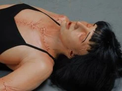 Dapper Cadaver Workshop Dura Meredith Cadaver Body