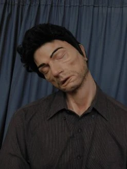 Dapper Cadaver Workshop Dura Alan Figure Dura Rubber