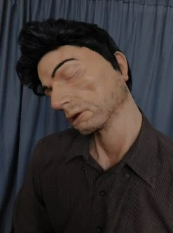 Dapper Cadaver Workshop Dura Alan Figure Dura Rubber