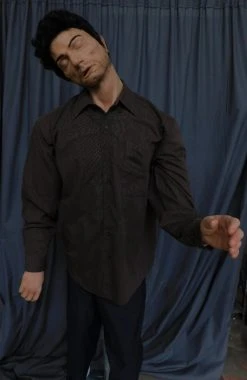 Dapper Cadaver Workshop Dura Alan Figure Dura Rubber