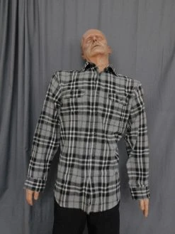 Dapper Cadaver Workshop Poseable Life Size Figures Boris Figure