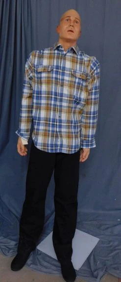 Dapper Cadaver Workshop Henry Value Figure Poseable Life Size Figures