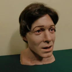 Dapper Cadaver Workshop Dura Rubber Dura Henry Head