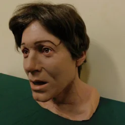 Dapper Cadaver Workshop Dura Rubber Dura Henry Head