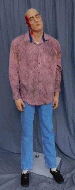 Dapper Cadaver Workshop Dura Rubber Dura Gunshot Gary Figure