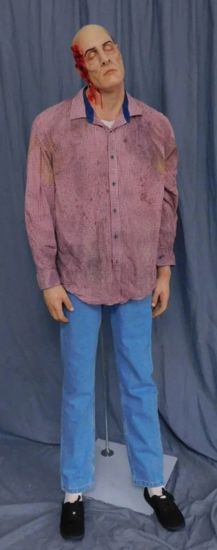 Dapper Cadaver Workshop Dura Rubber Dura Gunshot Gary Figure 2 Dapper Cadaver Workshop Dura Rubber Dura Gunshot Gary Figure