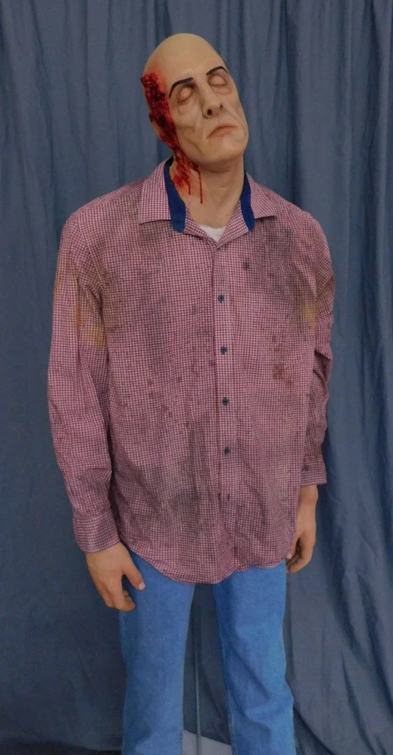 Dapper Cadaver Workshop Dura Rubber Dura Gunshot Gary Figure 3 Dapper Cadaver Workshop Dura Rubber Dura Gunshot Gary Figure