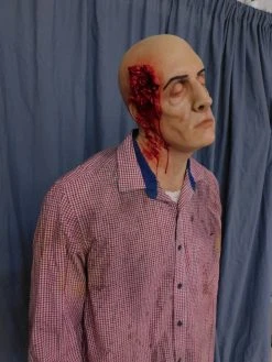 Dapper Cadaver Workshop Dura Rubber Dura Gunshot Gary Figure