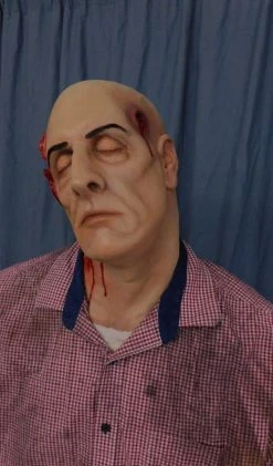 Dapper Cadaver Workshop Dura Rubber Dura Gunshot Gary Figure 9 Dapper Cadaver Workshop Dura Rubber Dura Gunshot Gary Figure