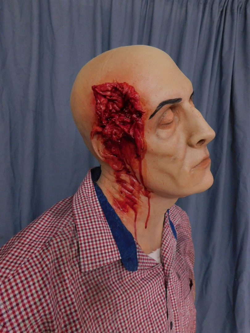 Dapper Cadaver Workshop Dura Rubber Dura Gunshot Gary Figure 6 Dapper Cadaver Workshop Dura Rubber Dura Gunshot Gary Figure