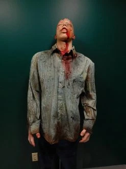 Dapper Cadaver Workshop Oscar Value Figure Wounded