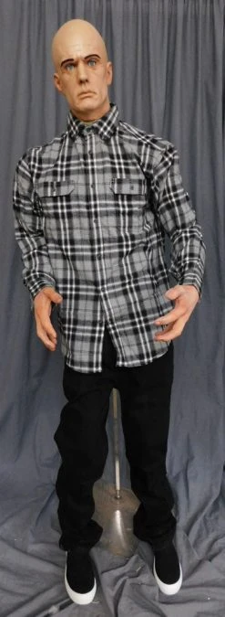 Dapper Cadaver Workshop Dura Rubber Dura Frank Figure