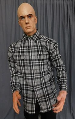 Dapper Cadaver Workshop Dura Rubber Dura Frank Figure