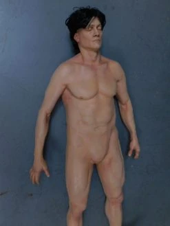 Dapper Cadaver Workshop Dura Jack Body Dura Rubber