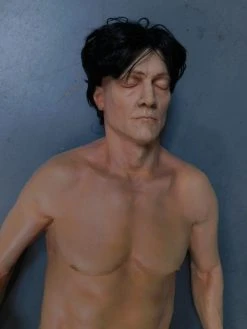 Dapper Cadaver Workshop Dura Jack Body Dura Rubber