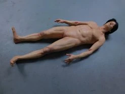 Dapper Cadaver Workshop Dura Jack Body Dura Rubber