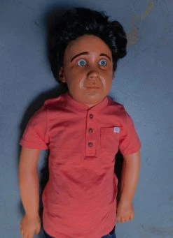 Dapper Cadaver Workshop Deluxe Toddler Prop Lifecast Prop Bodies