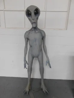 Morris Costumes 6ft Space Invader Alien Rental