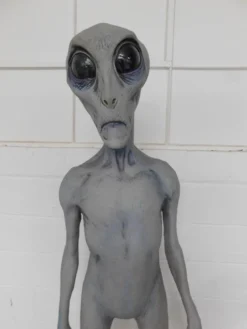 Morris Costumes 6ft Space Invader Alien Rental