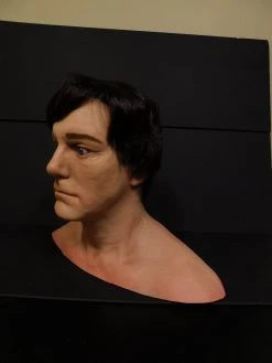 Dapper Cadaver Workshop Steiner Head Fake Heads