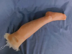 Dapper Cadaver Workshop Silicone Kelly Leg Prop