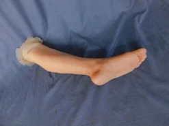 Dapper Cadaver Workshop Silicone Kelly Leg Prop