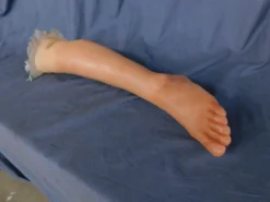Dapper Cadaver Workshop Silicone Kelly Leg Prop
