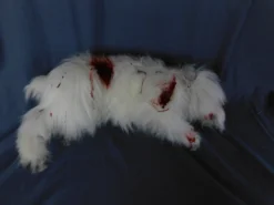 Dapper Cadaver Props Dog & Cat Props Bloody Mongrel Lapdog