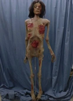 Dapper Cadaver Workshop Putrid Holly