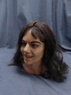 Dapper Cadaver Workshop Kristina Head Fake Heads