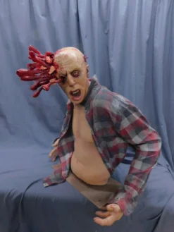 Dapper Cadaver Workshop Exploding Head Floyd Prop New Haunt Props