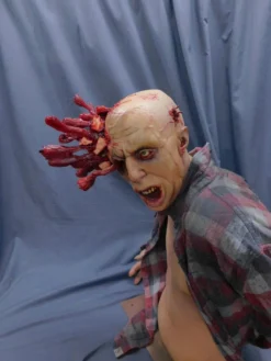 Dapper Cadaver Workshop Exploding Head Floyd Prop New Haunt Props